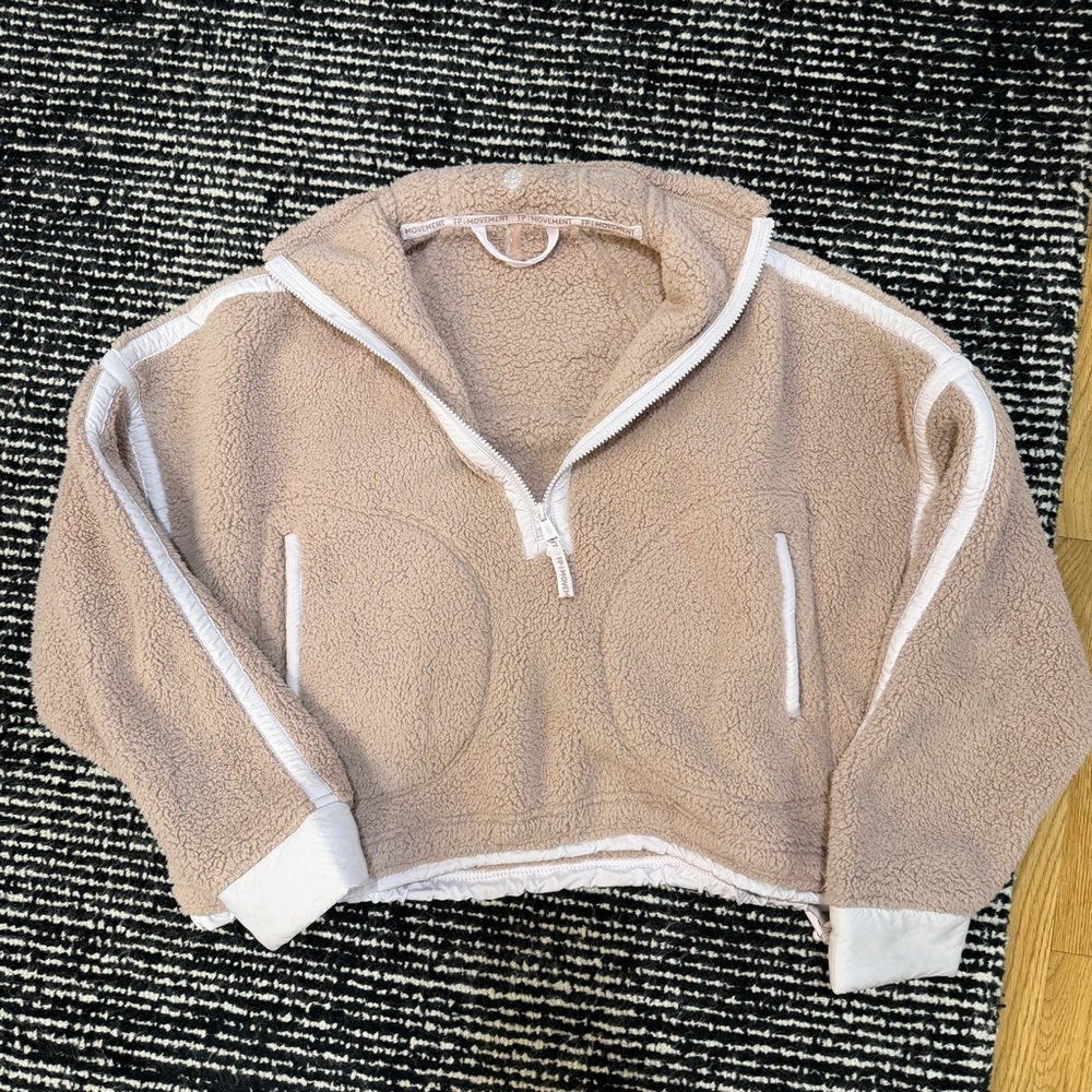 FP MOVEMENT MOUNTAIN HIGH 1/2 ZIP - Picture 3 of 5